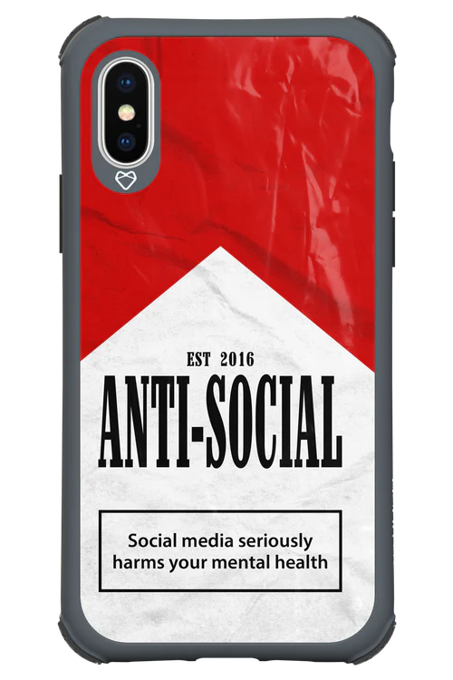 ANTI-SOCIAL II 2.0 - Apple iPhone XS - Image 13