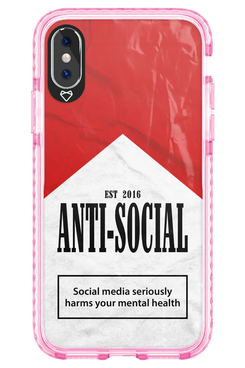 ANTI-SOCIAL II 2.0 - Apple iPhone XS - Image 7