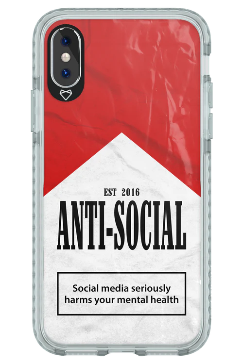 ANTI-SOCIAL II 2.0 - Apple iPhone XS - Image 8