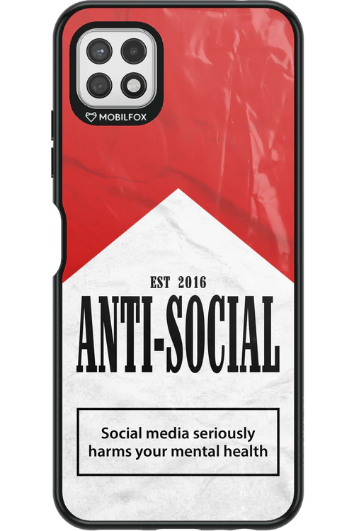 ANTI-SOCIAL II 2.0 - Samsung Galaxy A22 5G