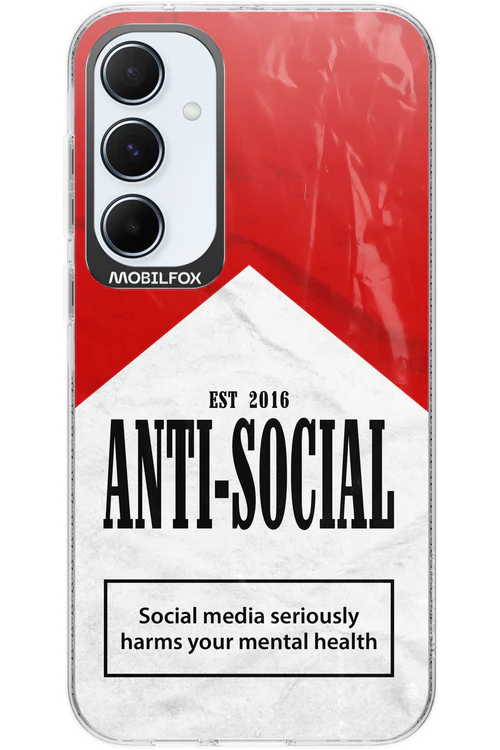 ANTI-SOCIAL II 2.0 - Samsung Galaxy A55 - Image 2