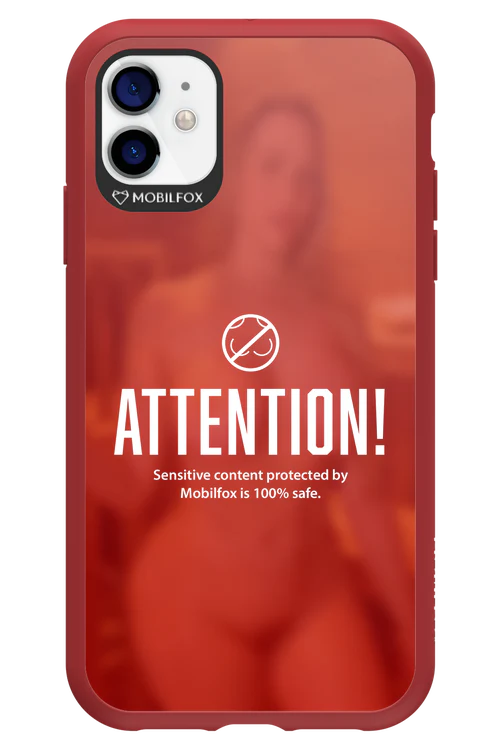 Attention 2.0 - Apple iPhone 11 - Image 5