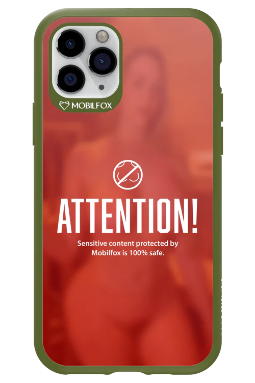 Attention 2.0 - Apple iPhone 11 Pro - Image 2