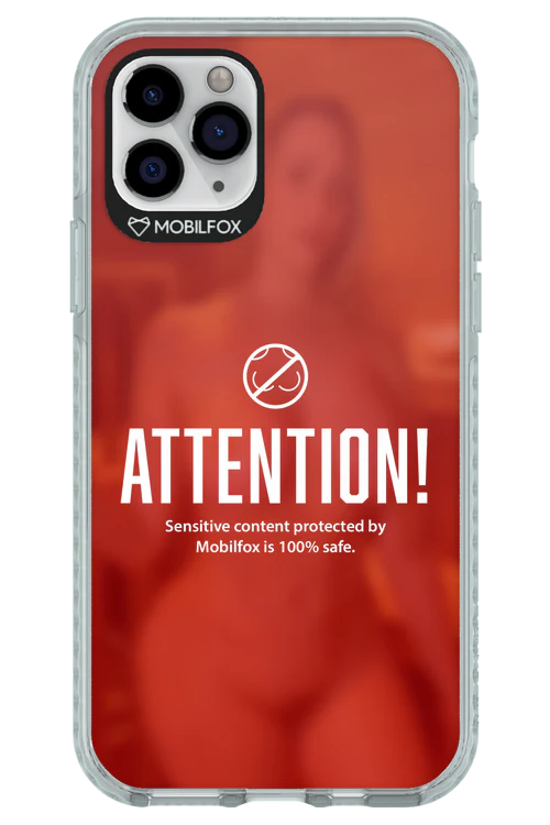 Attention 2.0 - Apple iPhone 11 Pro - Image 8