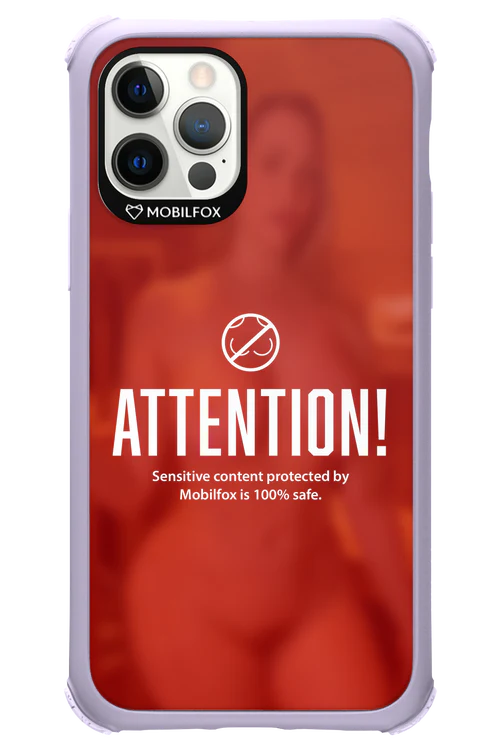 Attention 2.0 - Apple iPhone 12 Pro - Image 16