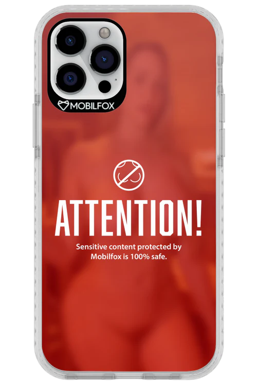 Attention 2.0 - Apple iPhone 12 Pro - Image 8