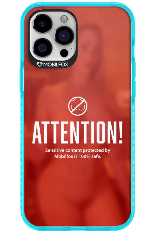 Attention 2.0 - Apple iPhone 12 Pro Max - Image 6