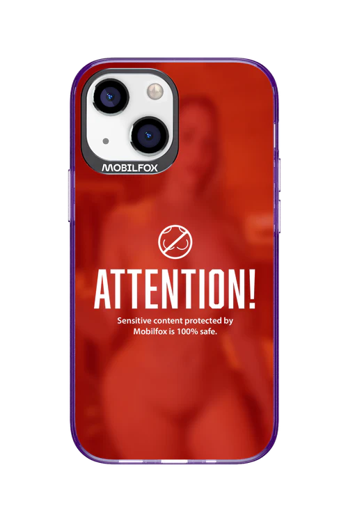 Attention 2.0 - Apple iPhone 13 Mini - Image 10