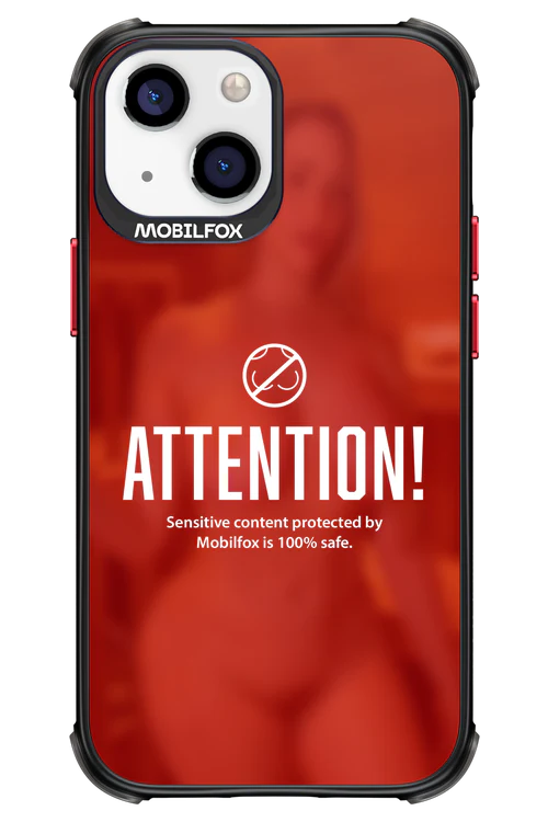 Attention 2.0 - Apple iPhone 13 Mini - Image 14