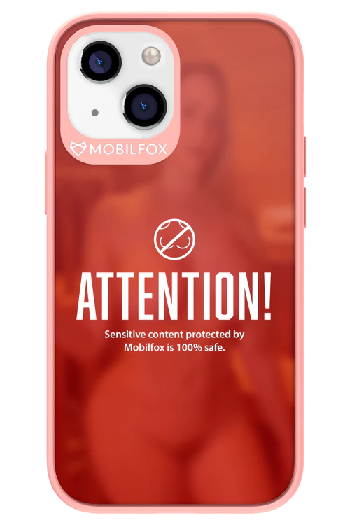 Attention 2.0 - Apple iPhone 13 Mini - Image 4