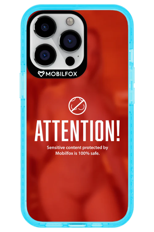 Attention 2.0 - Apple iPhone 13 Pro - Image 8