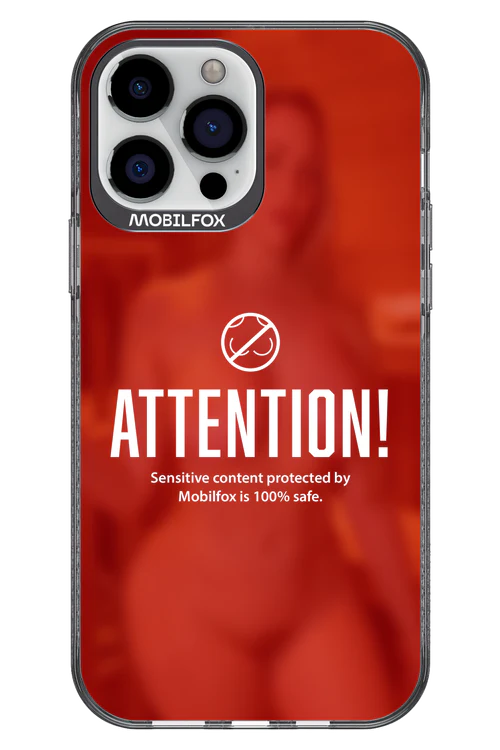 Attention 2.0 - Apple iPhone 13 Pro Max - Image 11
