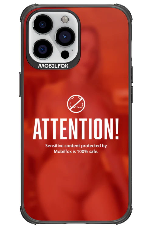 Attention 2.0 - Apple iPhone 13 Pro Max - Image 20