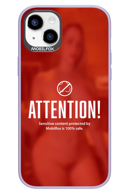 Attention 2.0 - Apple iPhone 14 Plus - Image 3
