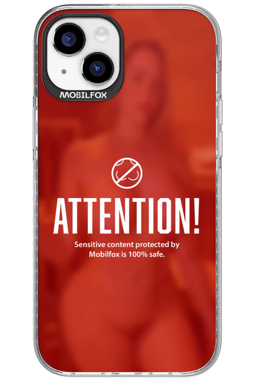 Attention 2.0 - Apple iPhone 15 Plus - Image 10