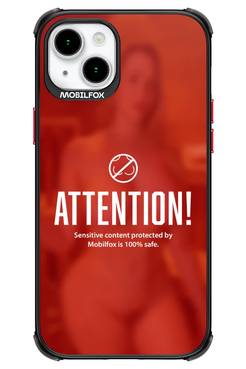 Attention 2.0 - Apple iPhone 15 Plus - Image 12