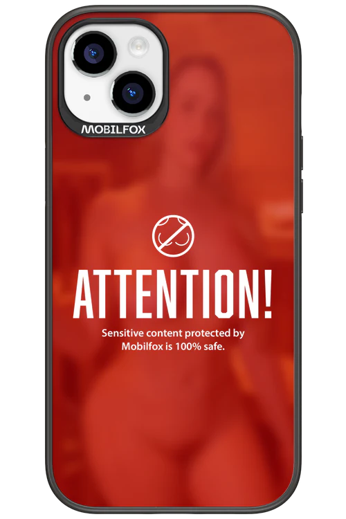 Attention 2.0 - Apple iPhone 15 Plus - Image 2