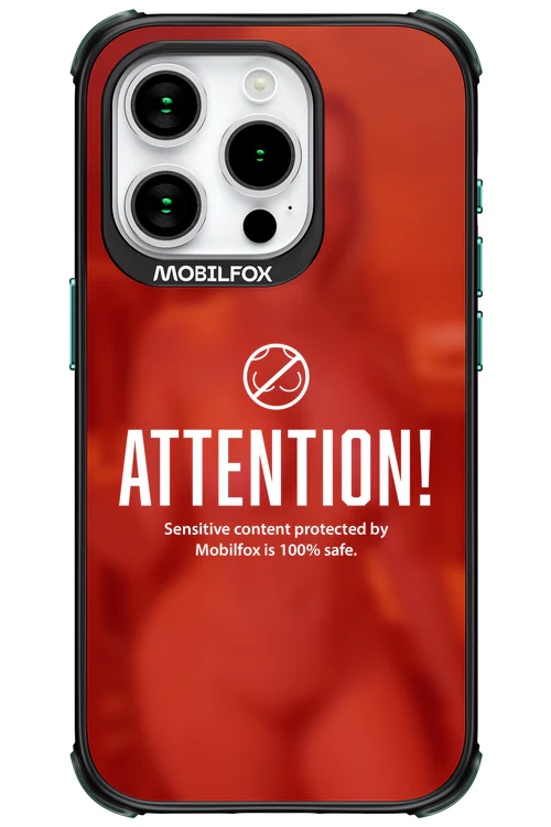 Attention 2.0 - Apple iPhone 15 Pro - Image 13