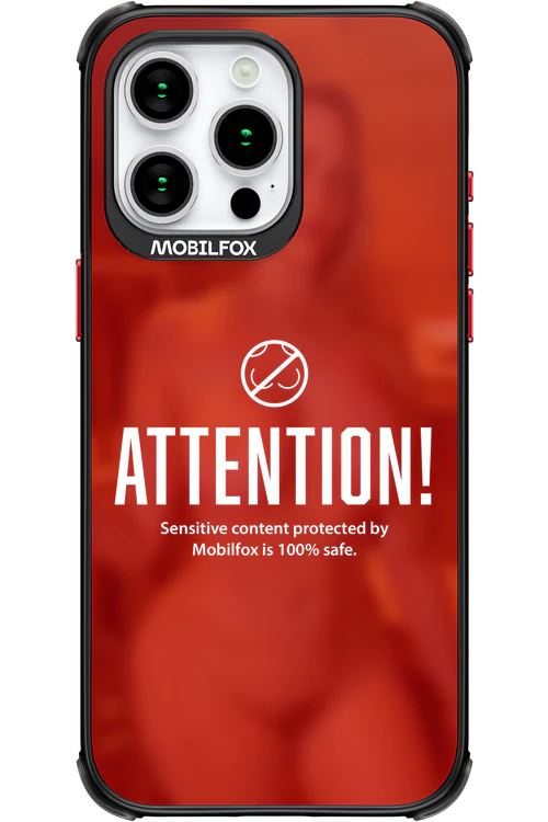 Attention 2.0 - Apple iPhone 15 Pro Max - Image 12