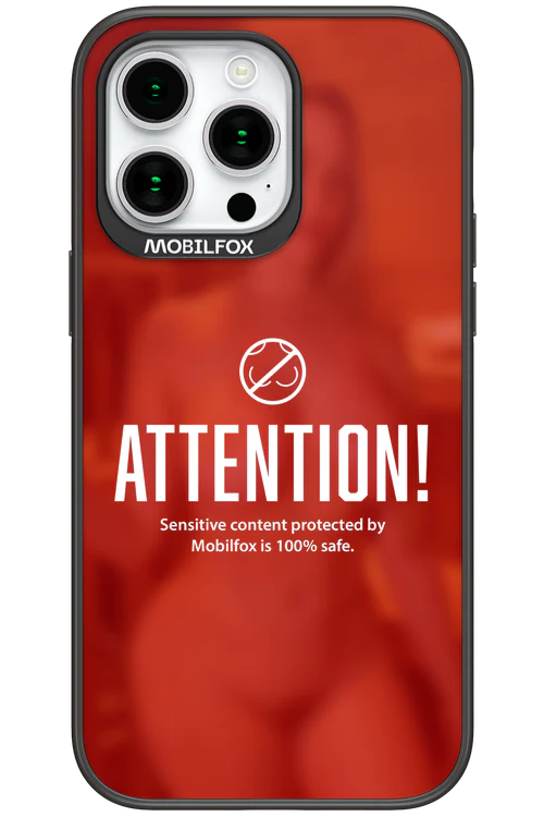 Attention 2.0 - Apple iPhone 15 Pro Max - Image 2