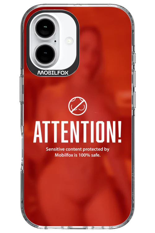 Attention 2.0 - Apple iPhone 16 - Image 10