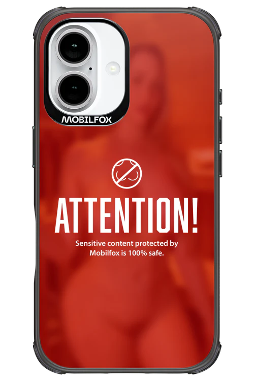 Attention 2.0 - Apple iPhone 16 - Image 15
