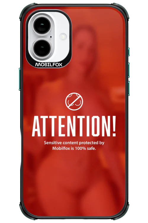 Attention 2.0 - Apple iPhone 16 Plus - Image 13