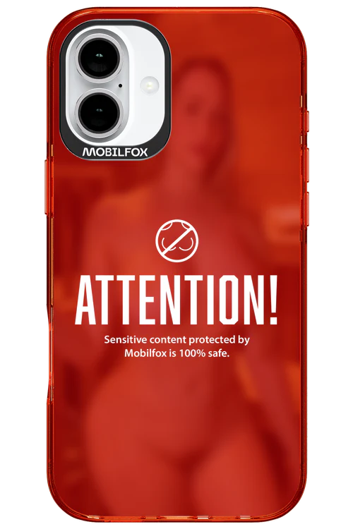 Attention 2.0 - Apple iPhone 16 Plus - Image 7