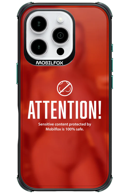Attention 2.0 - Apple iPhone 16 Pro - Image 13