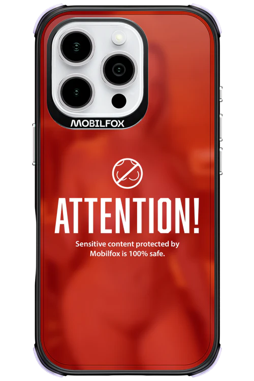 Attention 2.0 - Apple iPhone 16 Pro - Image 14