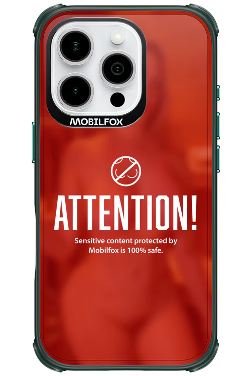 Attention 2.0 - Apple iPhone 16 Pro - Image 18