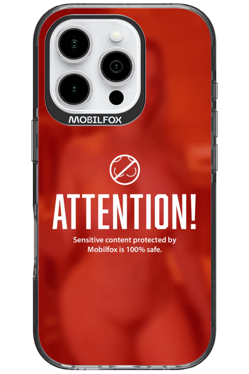 Attention 2.0 - Apple iPhone 16 Pro - Image 6