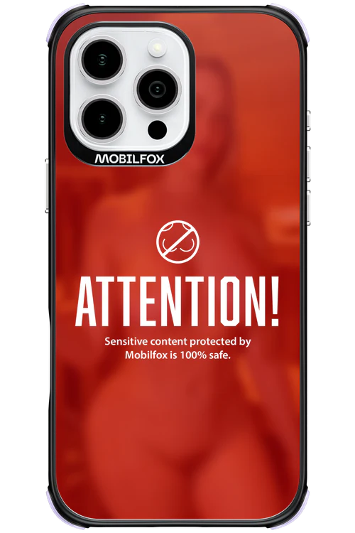 Attention 2.0 - Apple iPhone 16 Pro Max - Image 14