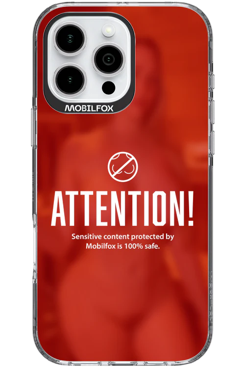 Attention 2.0 - Apple iPhone 16 Pro Max - Image 5