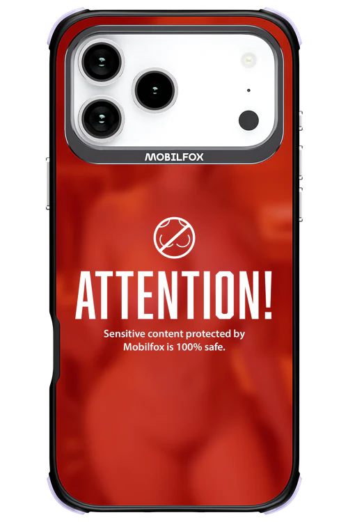 Attention 2.0 - Apple iPhone 17 Pro Max - Image 9