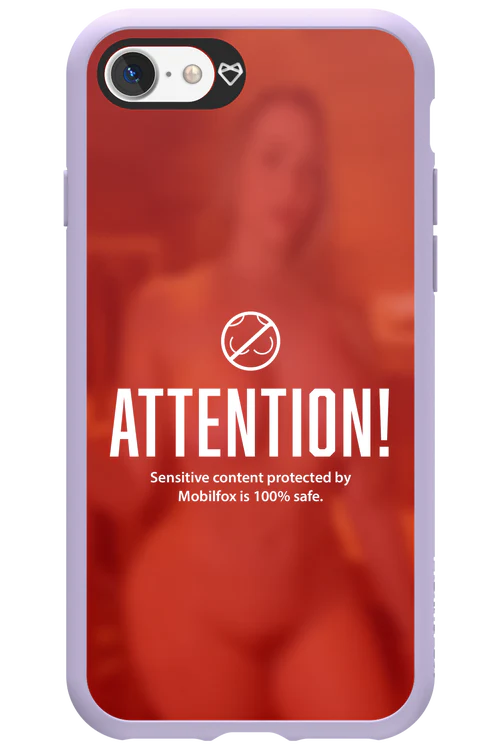 Attention 2.0 - Apple iPhone 7 - Image 4