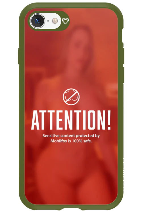 Attention 2.0 - Apple iPhone 8 - Image 2