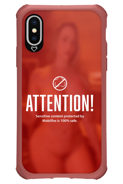 Attention 2.0 - Apple iPhone X - Image 16