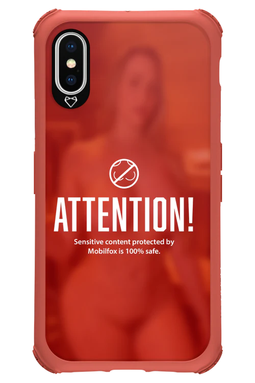 Attention 2.0 - Apple iPhone X - Image 17