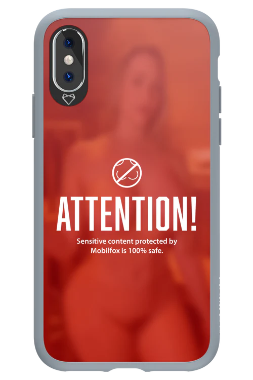 Attention 2.0 - Apple iPhone X - Image 3
