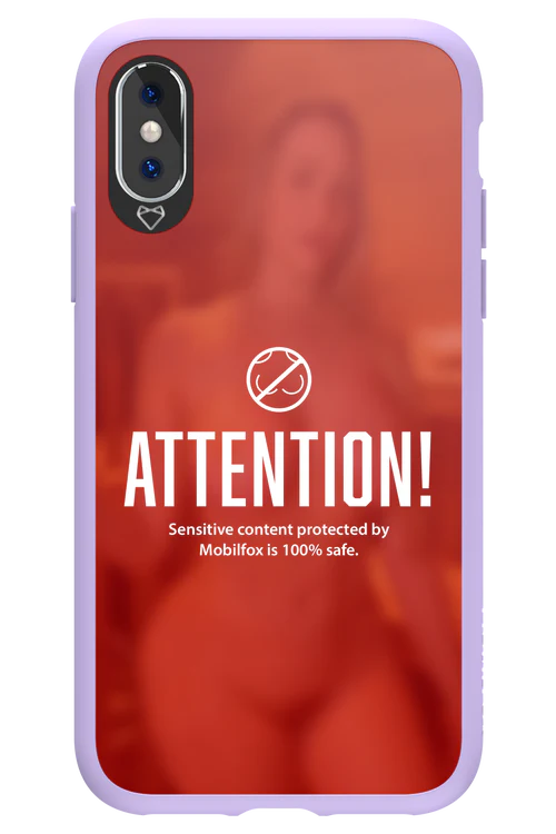 Attention 2.0 - Apple iPhone X - Image 4