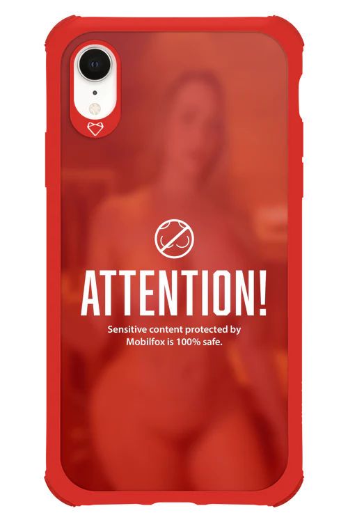Attention 2.0 - Apple iPhone XR - Image 14