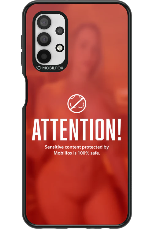 Attention 2.0 - Samsung Galaxy A32 5G