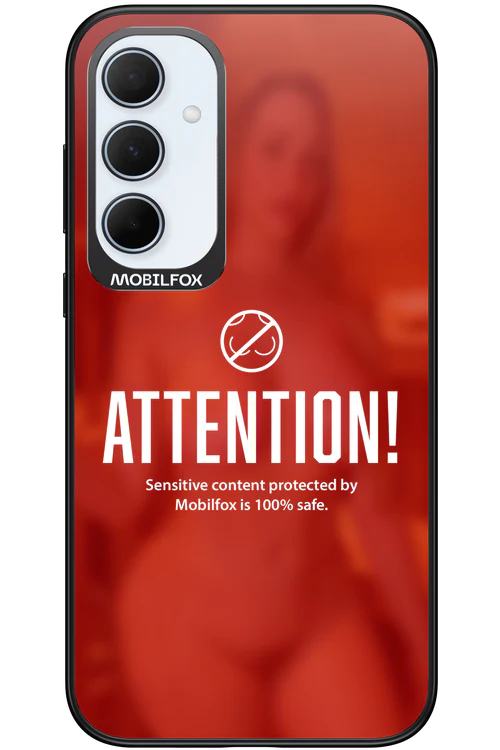 Attention 2.0 - Samsung Galaxy A35