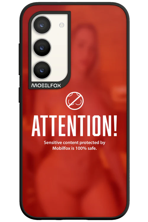 Attention 2.0 - Samsung Galaxy S23