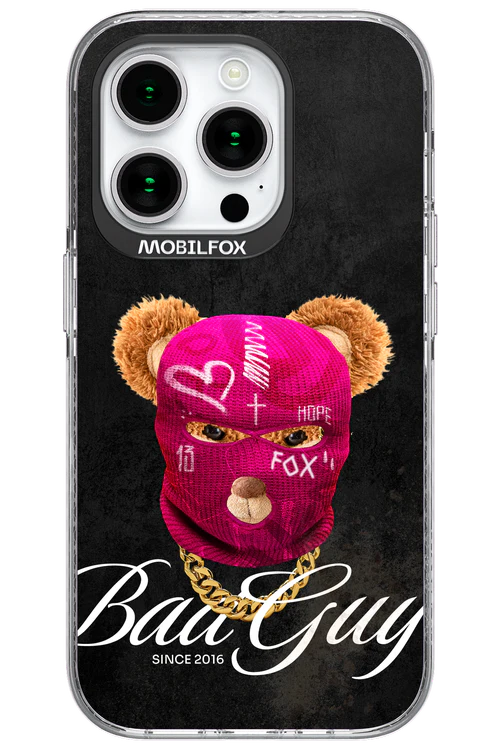 Bad Guy II 2.0 - Apple iPhone 15 Pro - Image 10