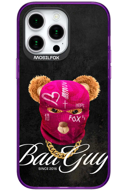 Bad Guy II 2.0 - Apple iPhone 15 Pro Max - Image 8