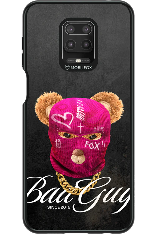Bad Guy II 2.0 - Xiaomi Redmi Note 9 Pro