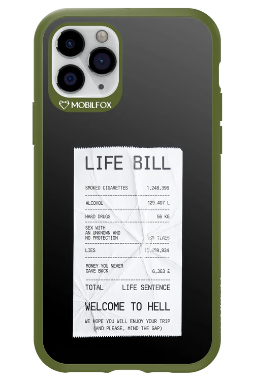 bill 2.0 - Apple iPhone 11 Pro - Image 2