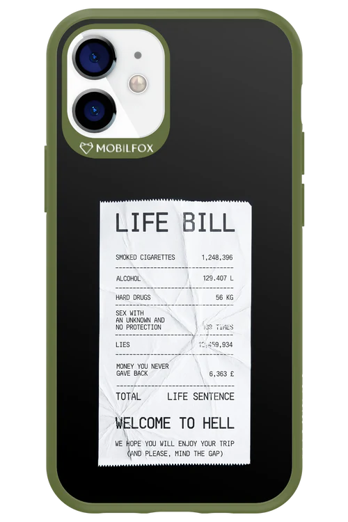 bill 2.0 - Apple iPhone 12 Mini - Image 2